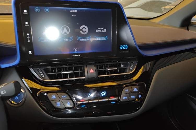 Used Toyota C-HR EV 2020 Deluxe Sunroof Edition
