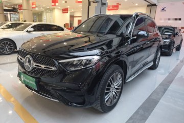 Used Mercedes-Benz GLC 2023 GLC 300 L 4MATIC Dynamic Edition 5-seater