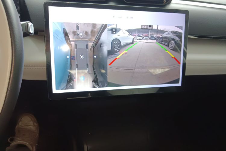 Used Dongfeng Aeolus L7 New Energy 2024 518 Pro