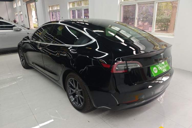 Used Tesla Model 3 2020 Standard Range Rear-Wheel Drive Upgraded Version
