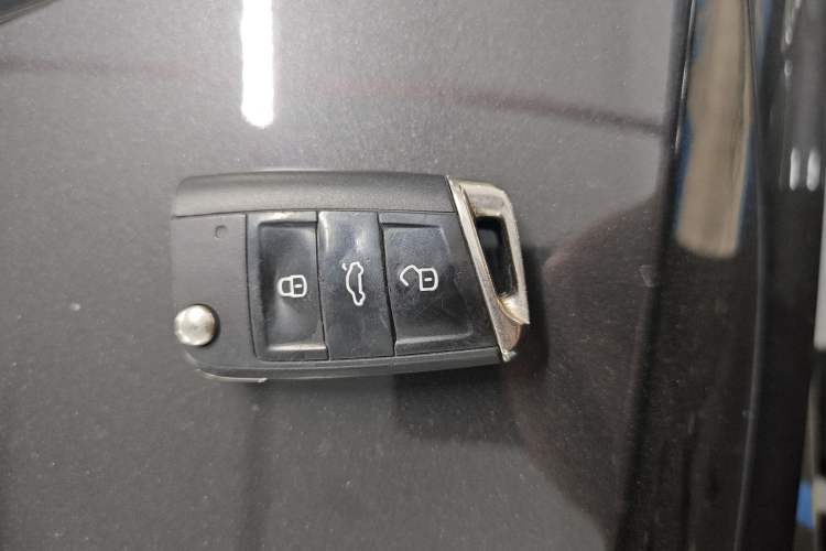 Used Volkswagen Bora 2020 1.5L Manual Fashion Edition