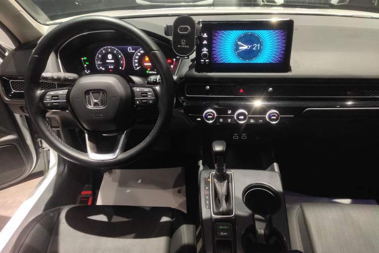 Used Honda Integra 2023 240TURBO CVT Smart Enjoyment Version
