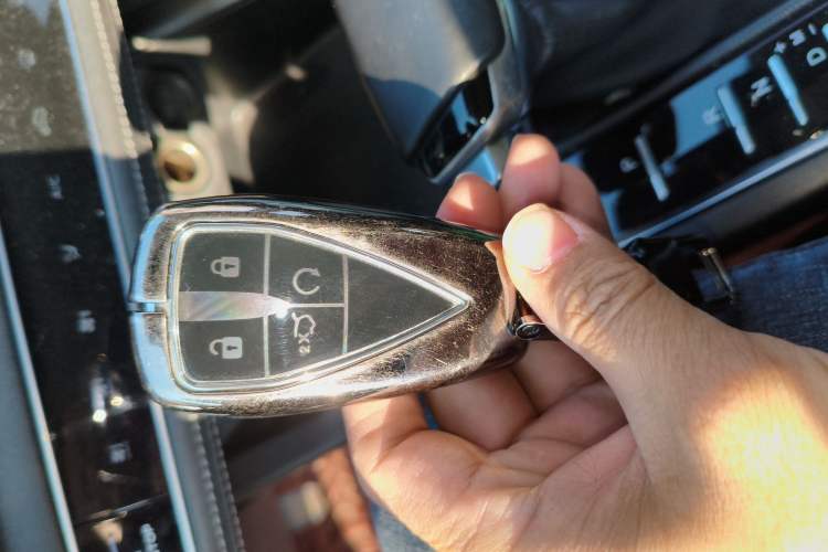 Used Changan CS75 PLUS 2020 1.5T Automatic Prestige Edition
