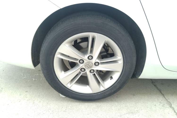 Used Buick Regal 2019 20T Luxury Model China V Standard
