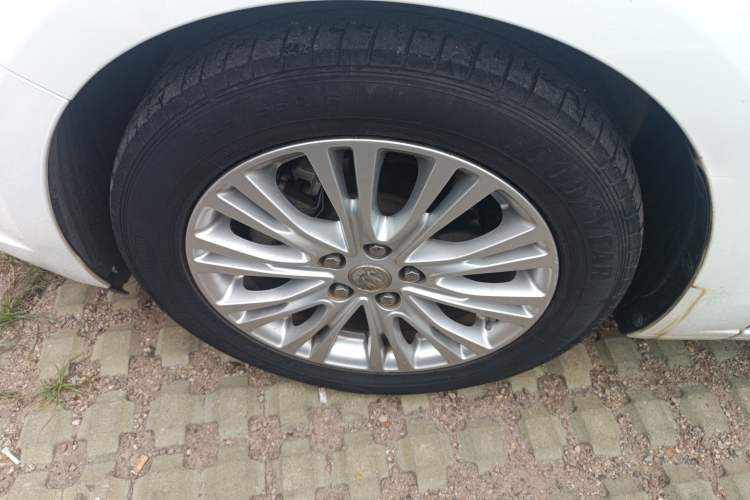 Used Buick GT 2017 15N Automatic Elite Version
