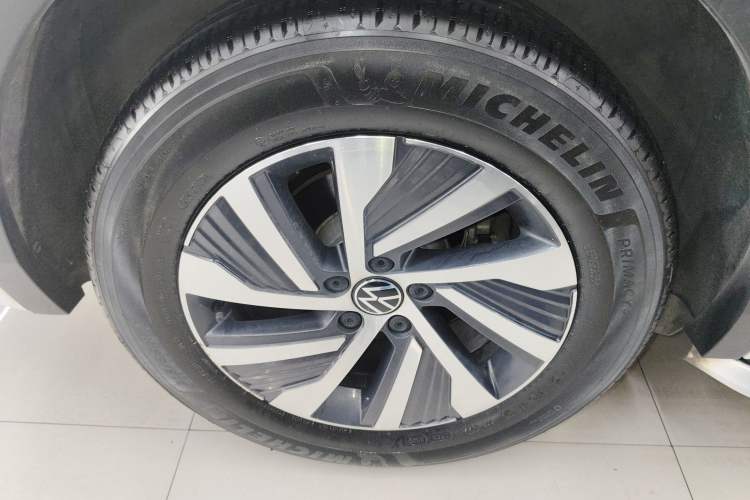 Used Volkswagen Tiguan L New Energy 2021 430 PHEV Plug-in Hybrid Flagship Edition
