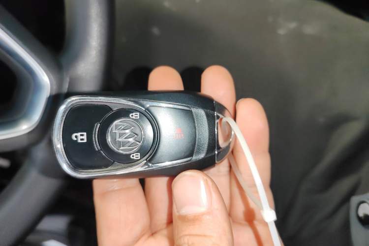 Used Buick Envision 2019 20T Two-Wheel Drive Leading Version China V Standard
