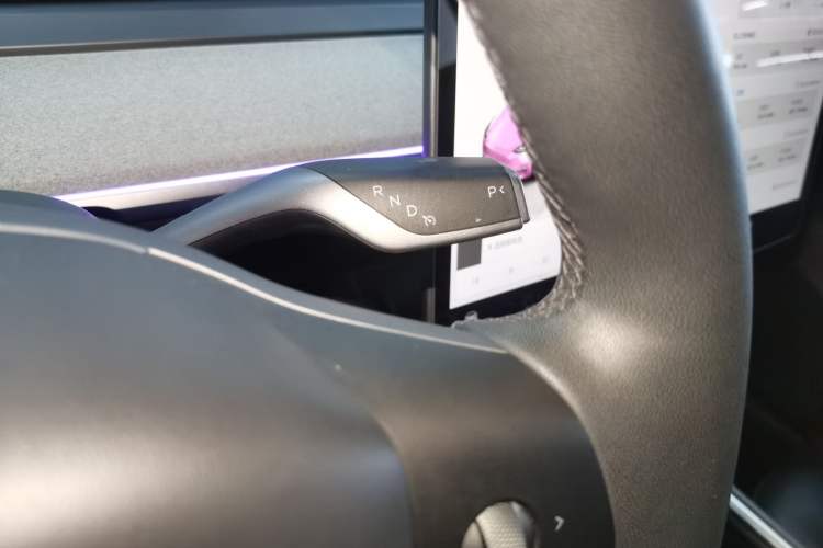 Used Tesla Model Y 2024 Rear-Wheel-Drive Version