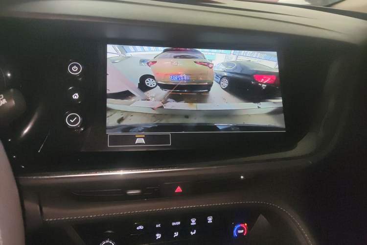 Used Buick Envision 2022 Facelift Encore S 552T Two-Wheel Drive Elite Model
