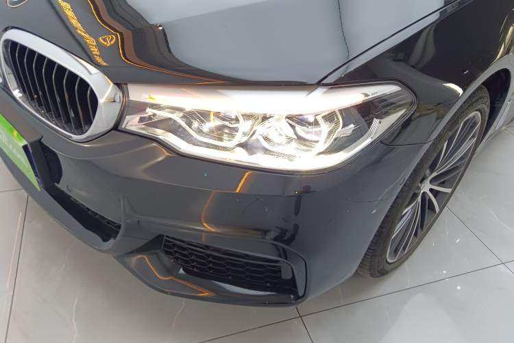 Used BMW 5 Series 2020 530Li Leading Model M Sport Package
