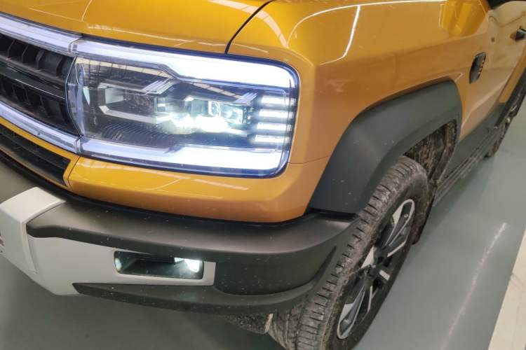 Used  Leopard 5 2023 Flagship Edition
