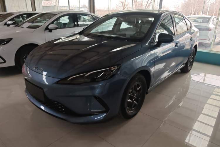Used BYD Seal 05 DM-i 2025 DM-i Smart Drive 55KM Luxury Model
