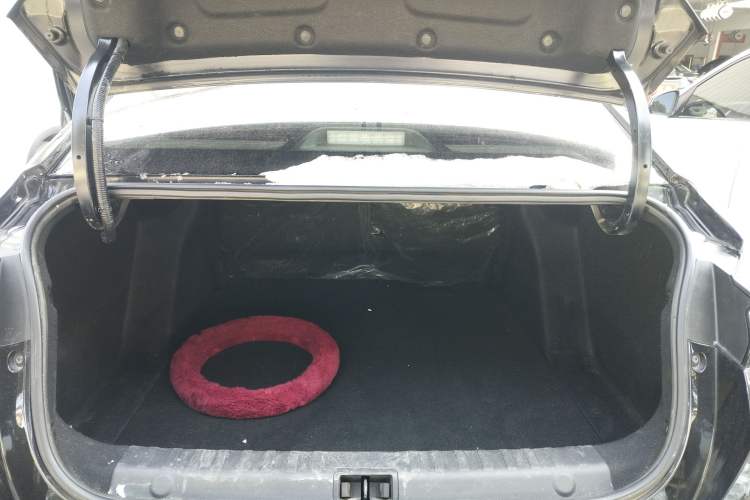 Used Dongfeng Aeolus Yixuan 2023 Mach Edition 1.5L Automatic Chasing Wind Version