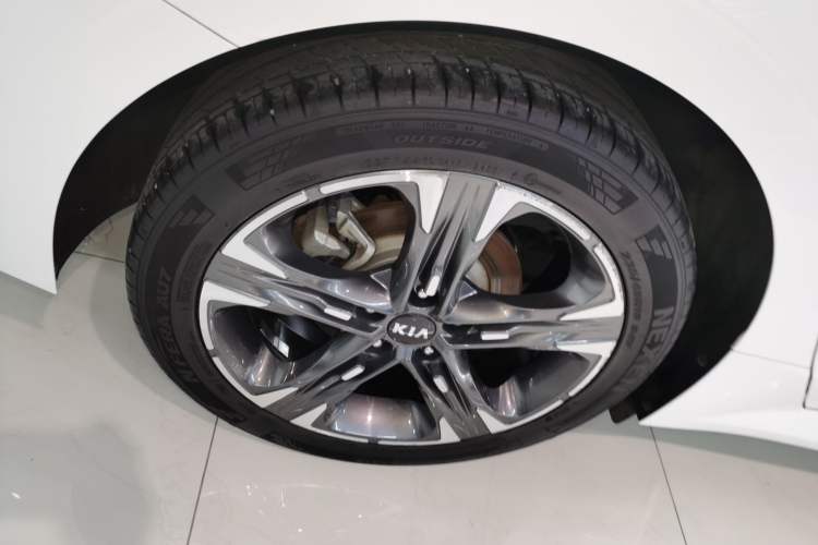 Used Kia K5 2020 270T CVVD Luxury Tech Edition
