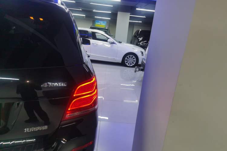 Used Mercedes-Benz GLK-Class 2015 GLK 260 4MATIC Dynamic Edition Ultimate Version