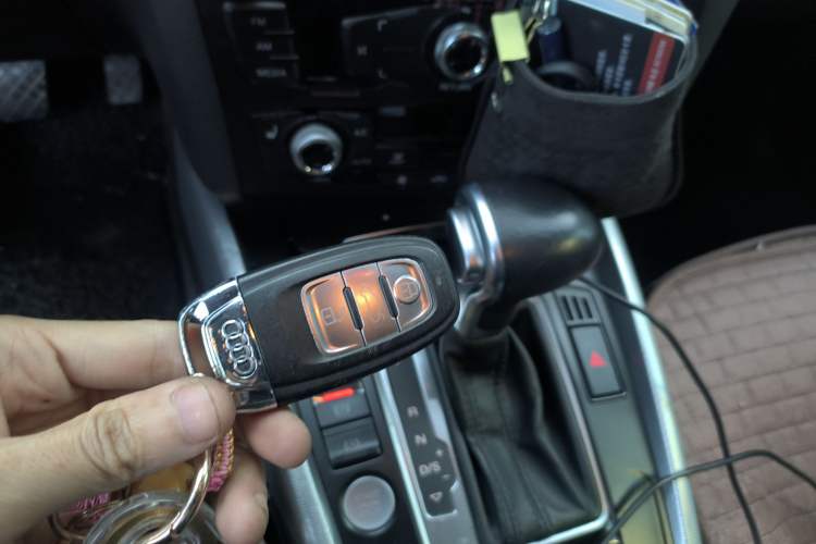 Used Audi Q5 2017 Plus 40 TFSI Technology Model