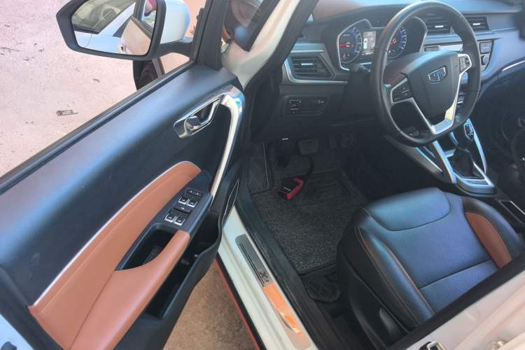 Used Geely Auto Vision X3 2018 1.5L Automatic Anniversary Edition
