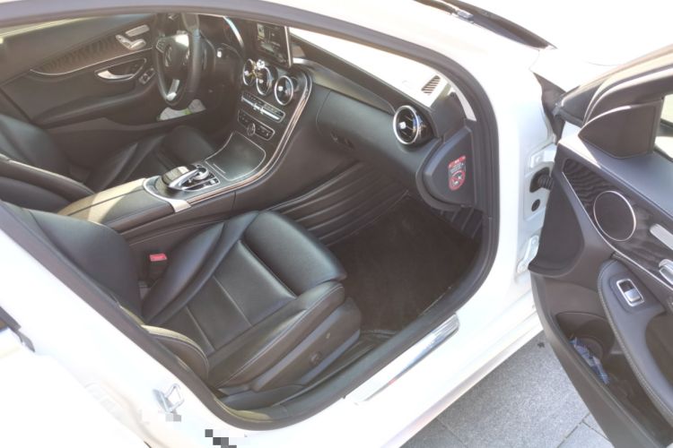 Used Mercedes-Benz C-Class 2015 Revised C 200 L Sport Edition
