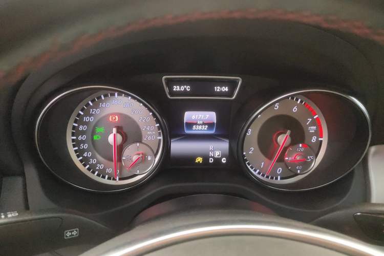 Used Mercedes-Benz CLA 2015 CLA 220 4MATIC