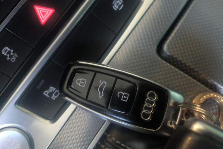 Used Audi A6L 2019 45 TFSI Prestige Dynamic Edition