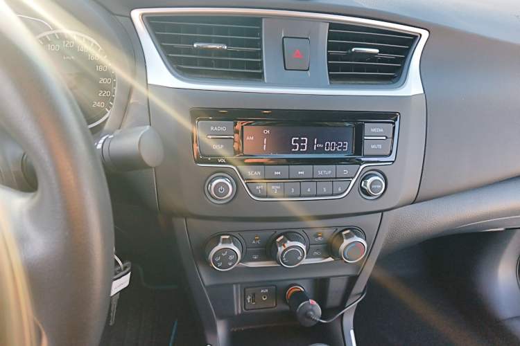 Used Nissan Sylphy 2024 Classic 1.6XE CVT Comfort Edition
