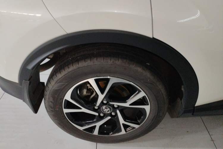 Used Toyota C-HR 2020 2.0L Leading Edition
