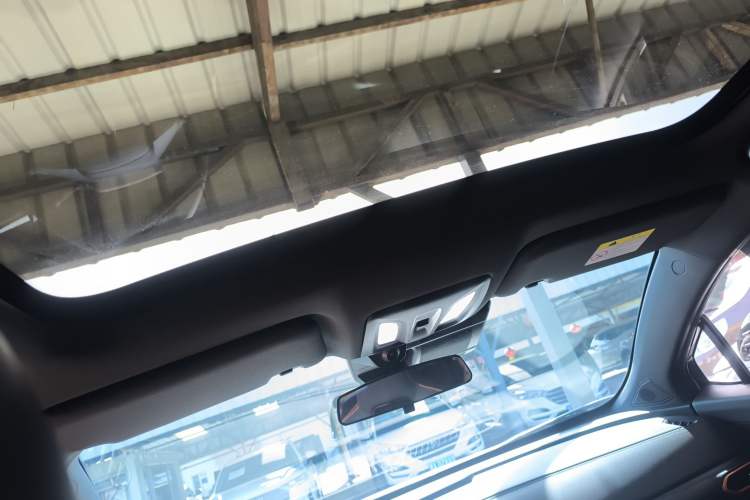 Used Changan UNI-T 2022 1.5T Sport Edition Premium Version