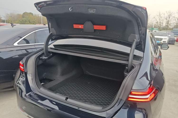 Used BMW 5 Series 2024 525Li Luxury Package
