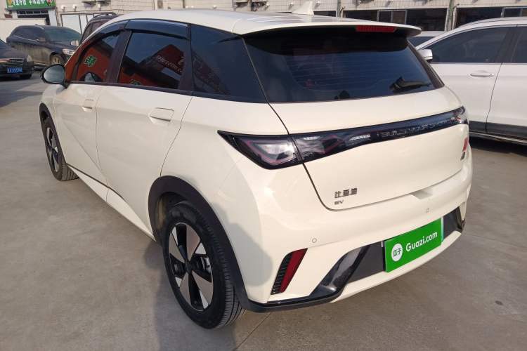 Used BYD Dolphin 2023 420 km Free Version