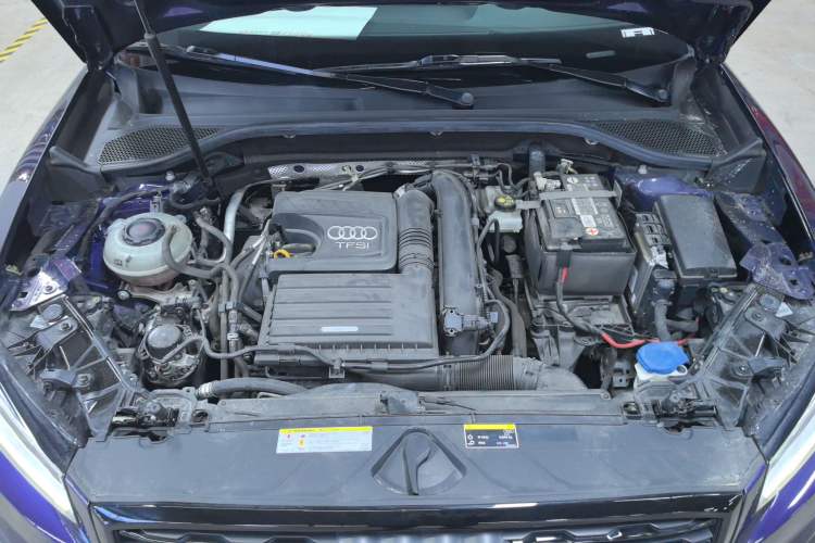 Used Audi Q2L 2021 35 TFSI Fashion Dynamic Model
