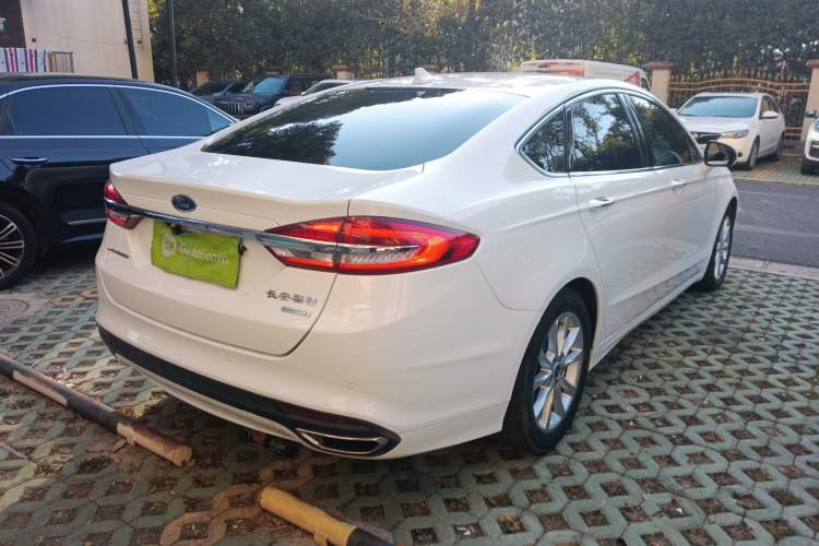 Used Ford Mondeo 2017 EcoBoost 200 Stylish Model
