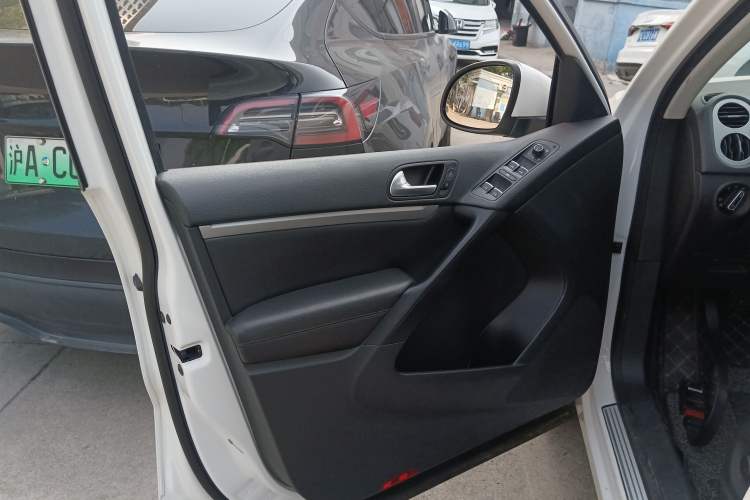 Used Volkswagen Tiguan 2013 1.8TSI Automatic Two-Wheel Drive Luxury Model
