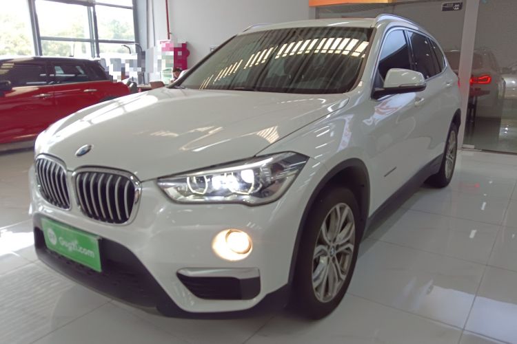 Used BMW X1 2018 sDrive20Li Leading Model
