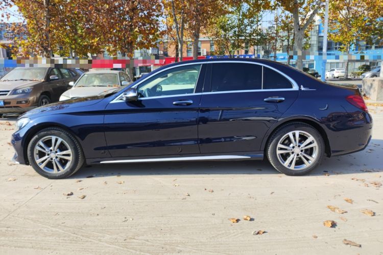 Used Mercedes-Benz C-Class 2016 C 200 L Sport Edition
