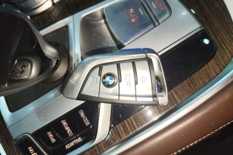 Used BMW 7 Series 2019 730Li Luxury Package
