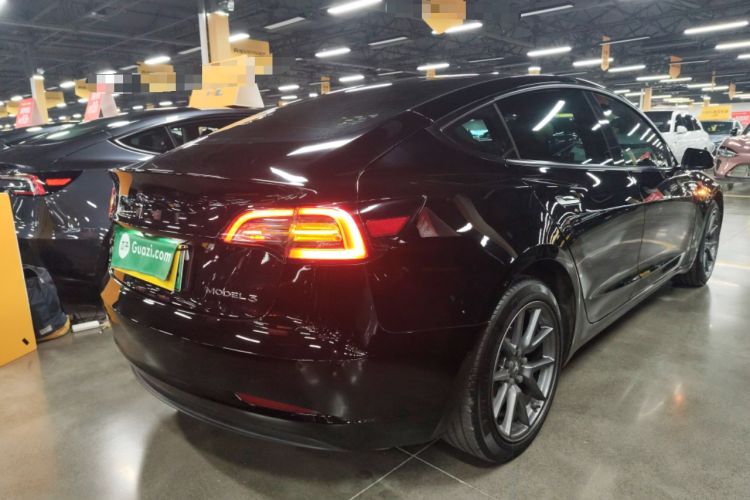 Used Tesla Model 3 2022 Rear-Wheel-Drive Version
