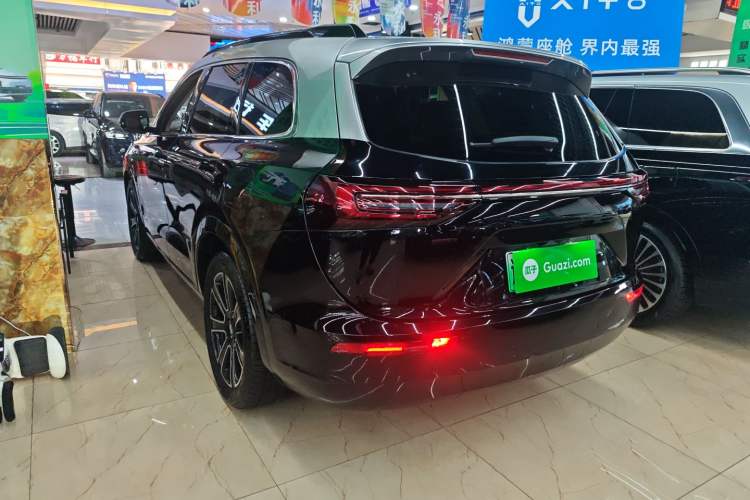 Used Hima AITO M7 2024 1.5T Intelligent Driving Rear-Drive Pro Version 5 Seats
