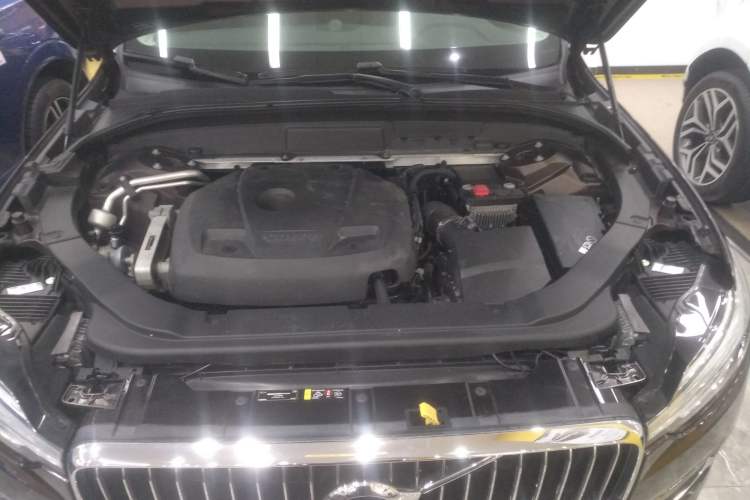 Used Volvo XC60 2019 T5 4x4 Smart Edition China V Standard
