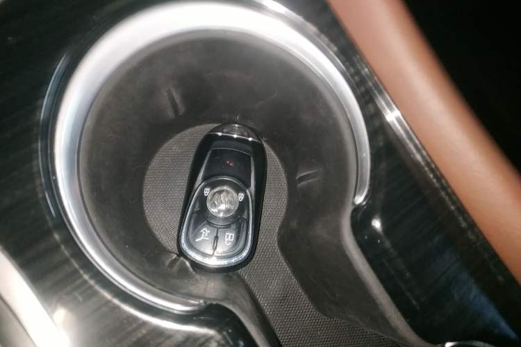 Used Buick Envision 2018 28T Four-Wheel Drive Elite Version