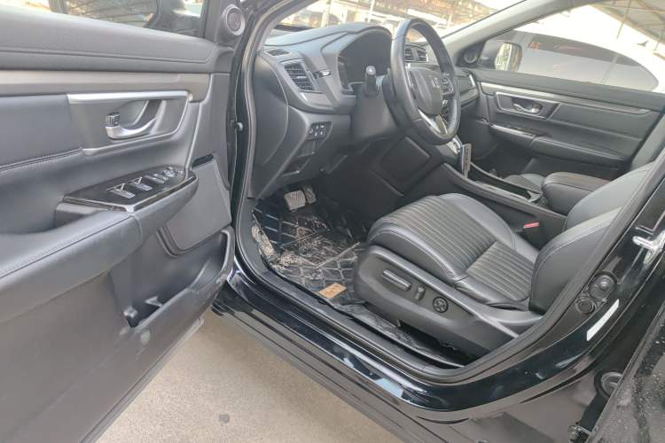 Used Honda Breeze 2020 Rui Hybrid 2.0L Two-Wheel Drive Rui Prestige Edition
