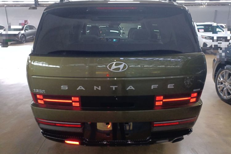 Used Hyundai Santa Fe 2024 2.0T Connoisseur Ultra
