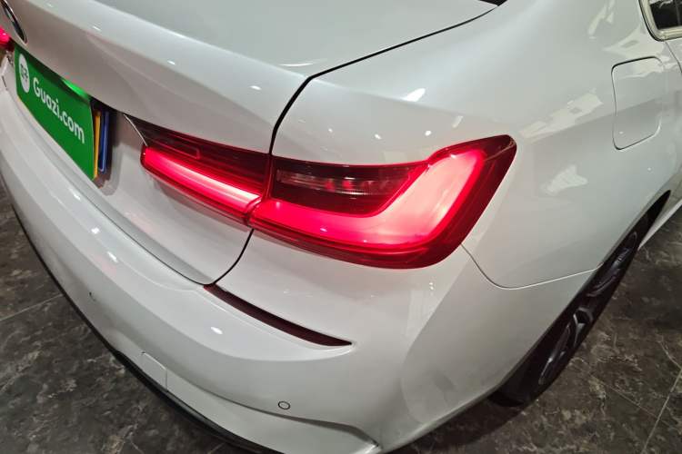 Used BMW 3 Series 2022 325Li M Sport Package
