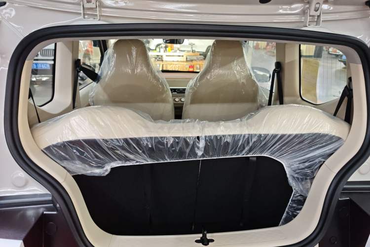 Used Wuling Hongguang MINIEV 2024 3rd Generation 215km Youth Edition