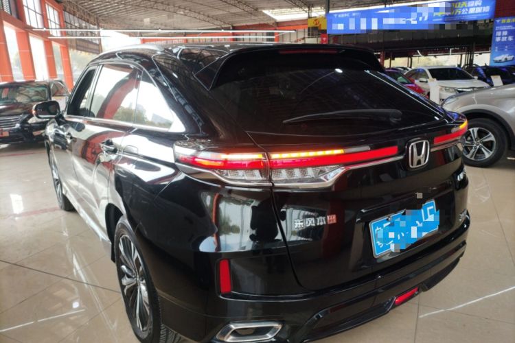 Used Honda UR-V 2020 370TURBO Two-Wheel Drive Luxury Edition
