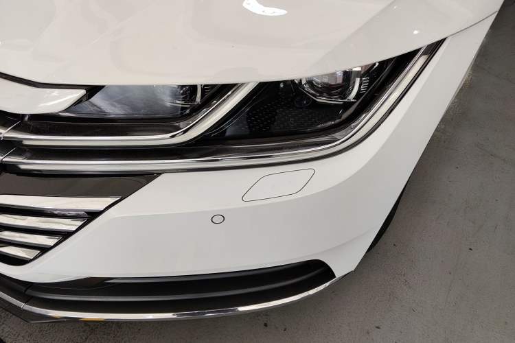 Used Volkswagen FAW-Volkswagen CC 2020 330TSI Glamour Edition China VI Standard
