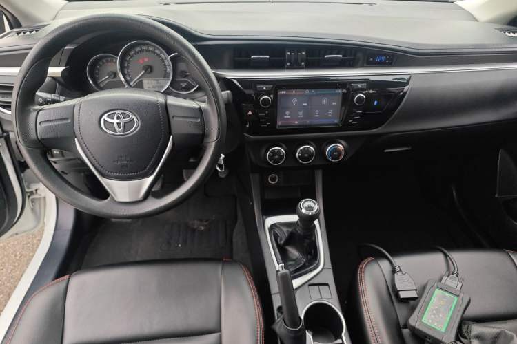 Used Toyota Levin 2014 1.6G Manual Elite Edition
