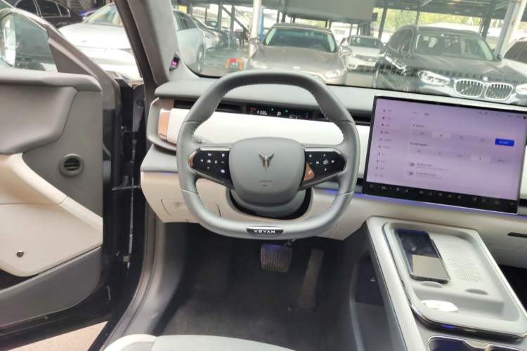 Used VOYAH COURAGE 2024 Long-Range Supercharge Edition
