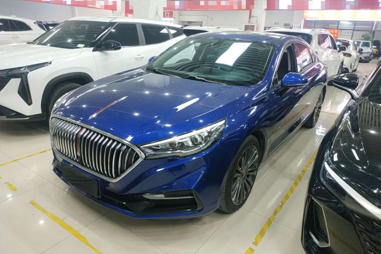 Used Hongqi H5 2020 1.5T DCT Flagship Edition
