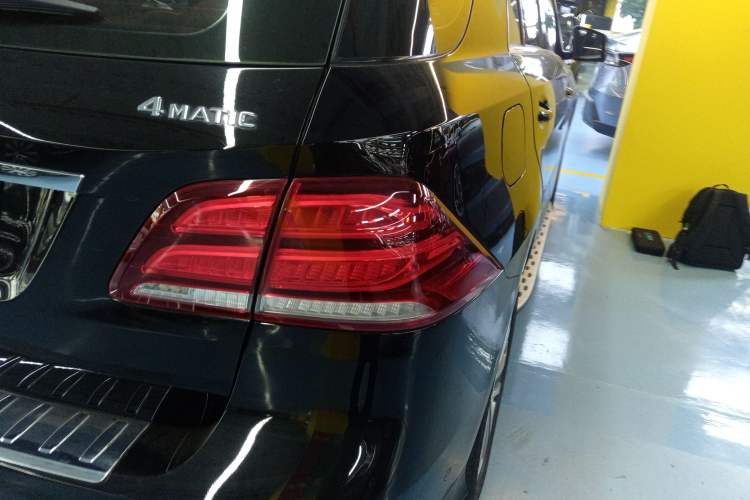 Used Mercedes-Benz GLE 2016 GLE 320 4MATIC Dynamic Edition
