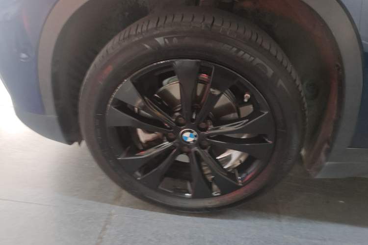 Used BMW X1 2020 sDrive20Li Fashion Model
